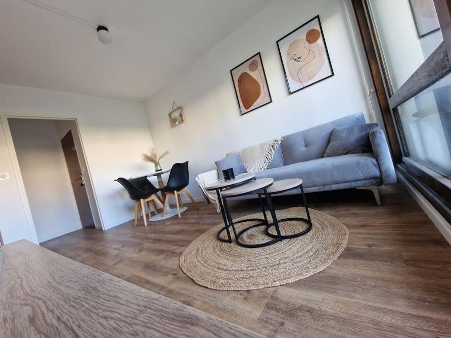 Appartement Refait A Neuf, 4 Pers A Courseulles Εξωτερικό φωτογραφία