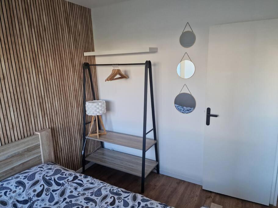 Appartement Refait A Neuf, 4 Pers A Courseulles Εξωτερικό φωτογραφία